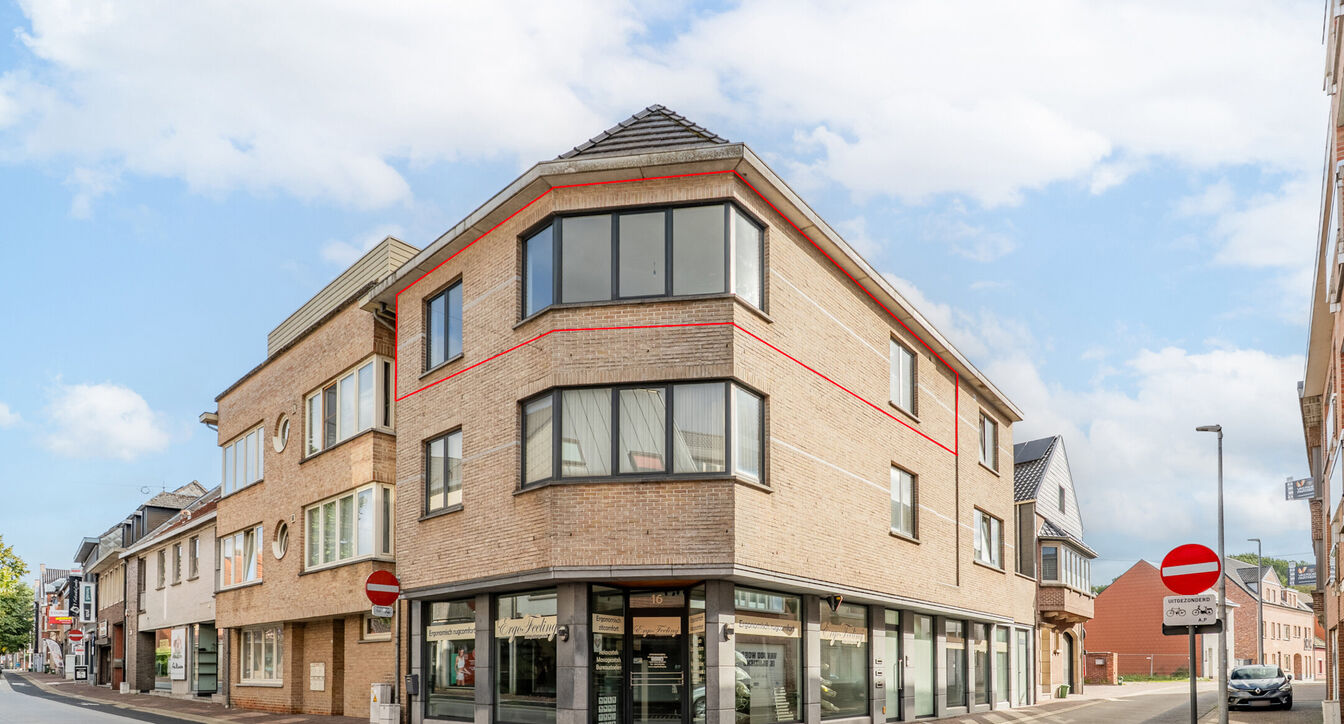 Duplex te huur in Beerse