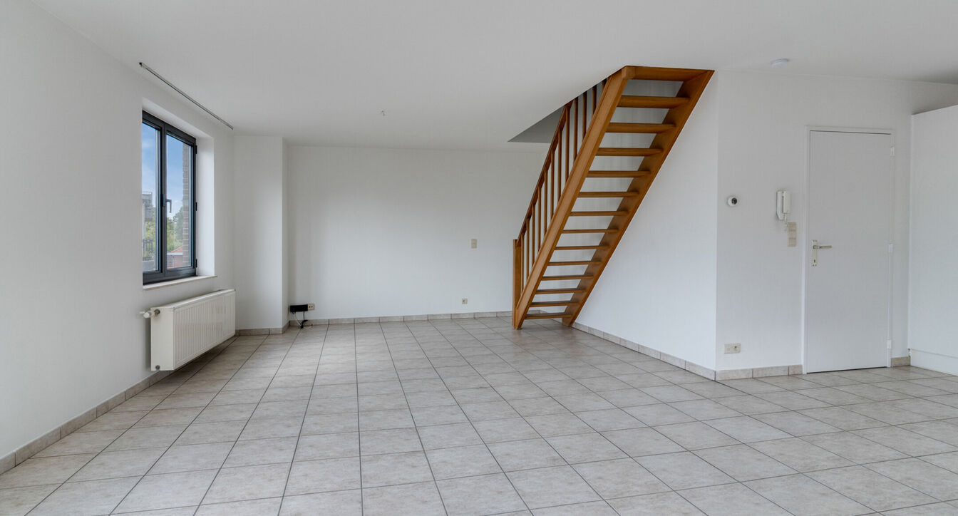 Duplex te huur in Beerse