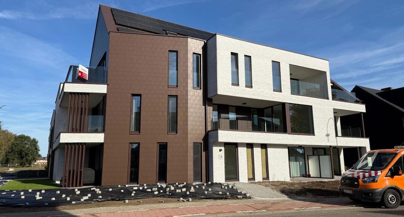 Duplex te huur in Dessel