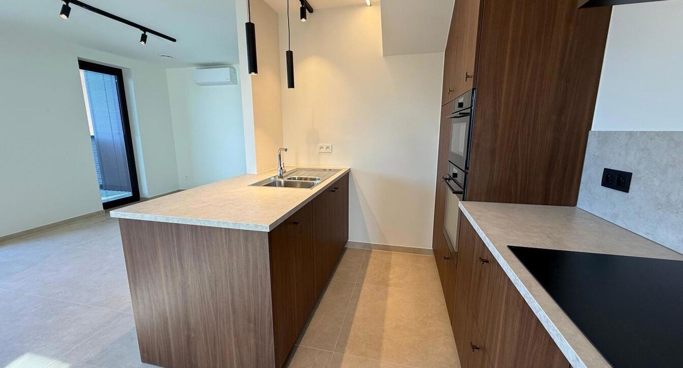 Duplex te huur in Dessel