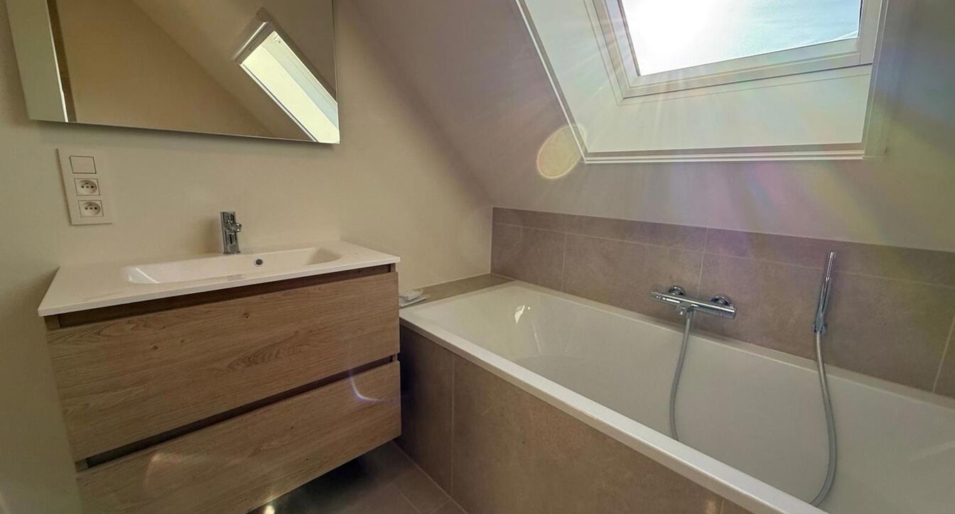 Duplex te huur in Dessel