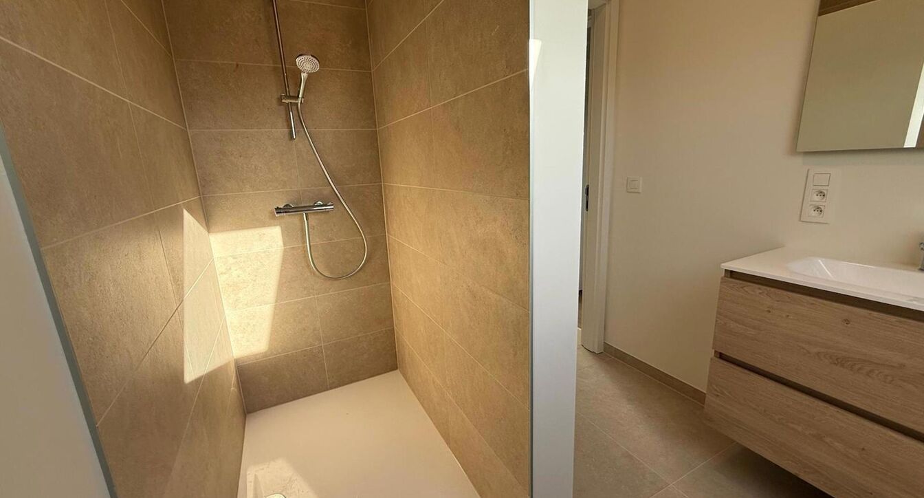 Duplex te huur in Dessel