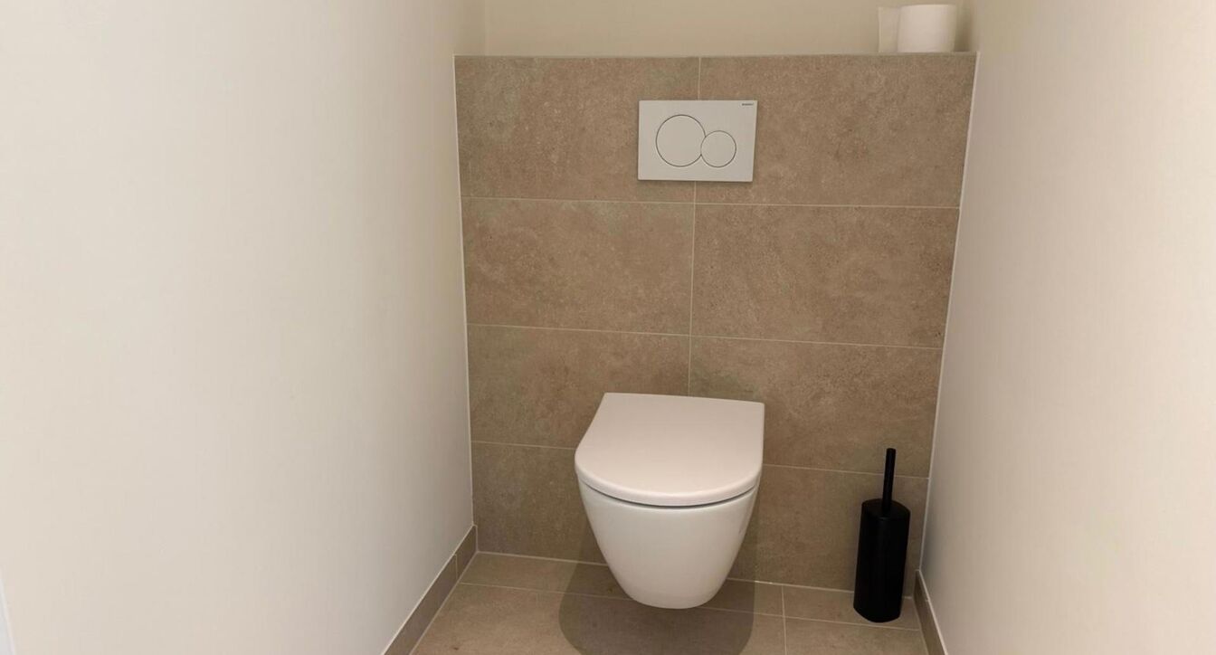 Duplex te huur in Dessel