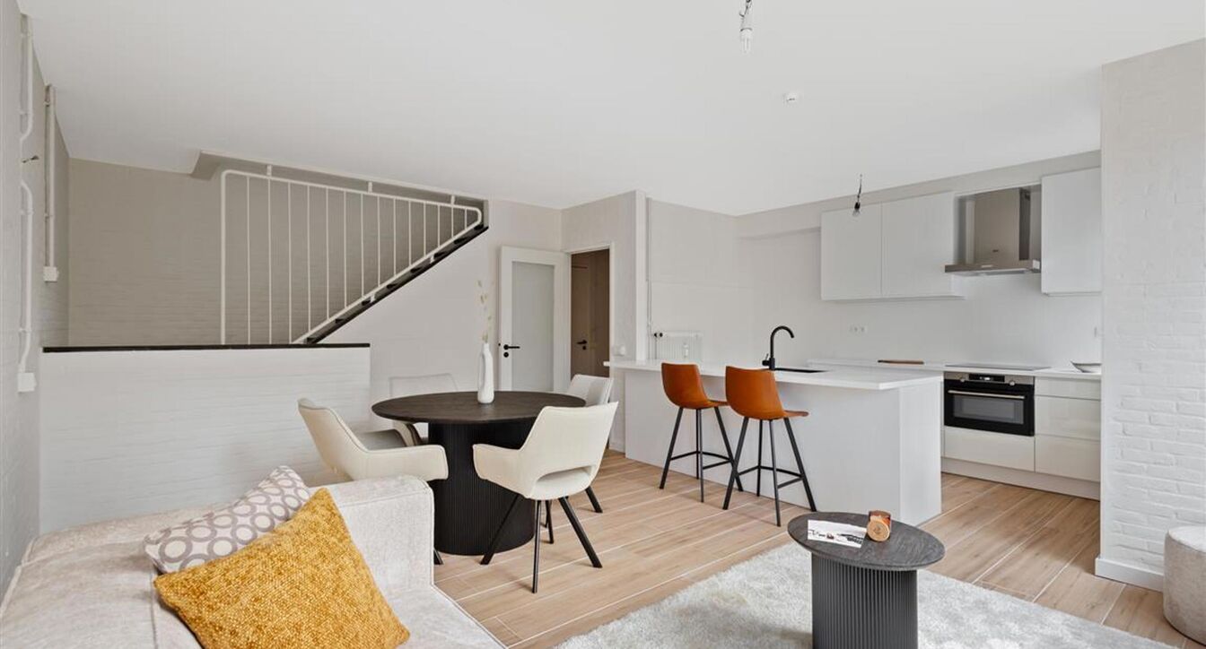 Duplex te huur in Geel