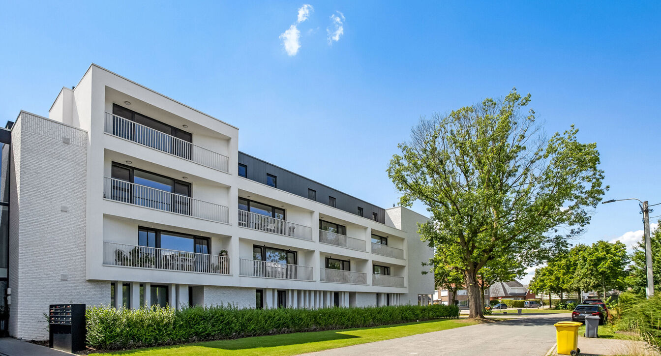 Duplex te huur in Geel