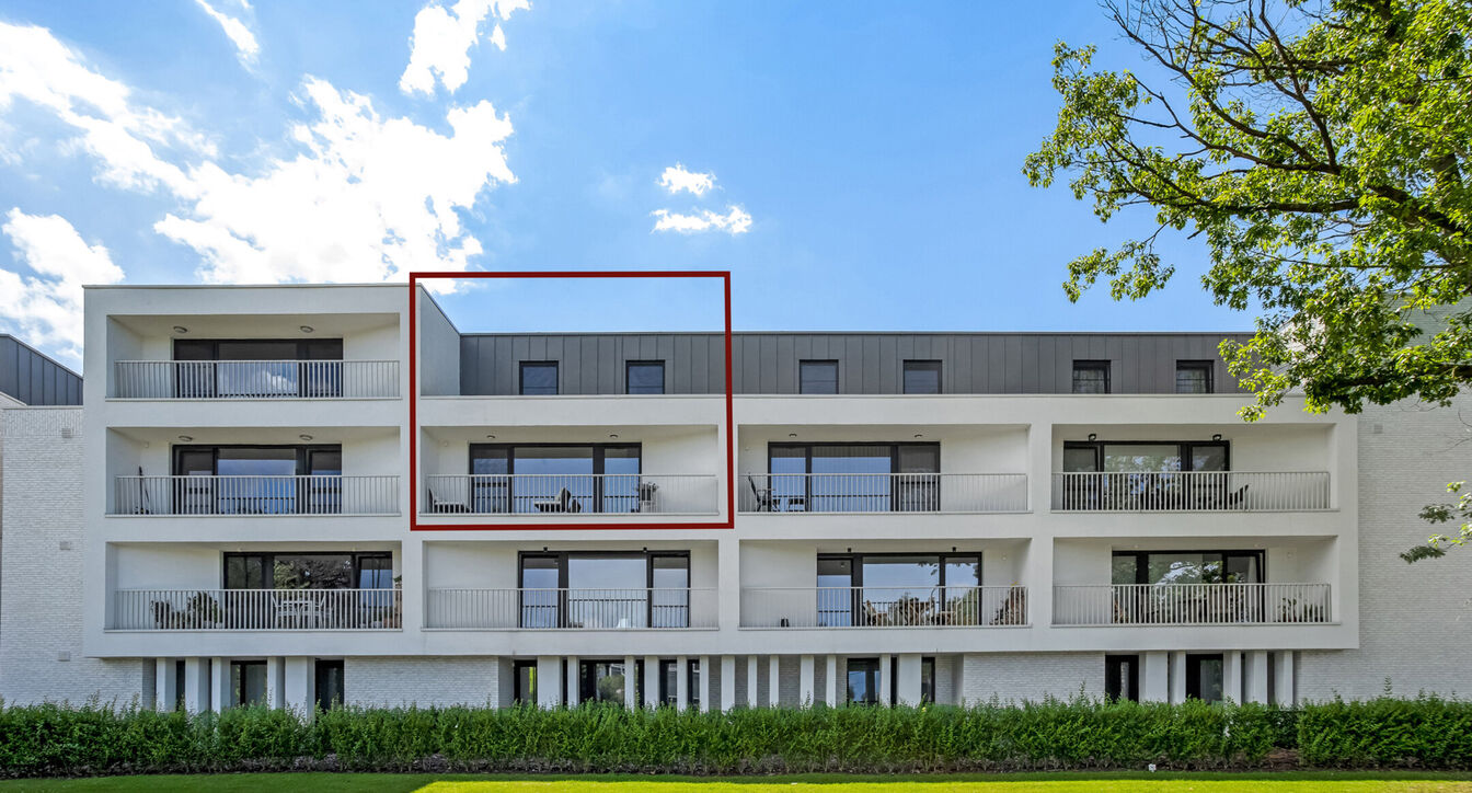 Duplex te huur in Geel