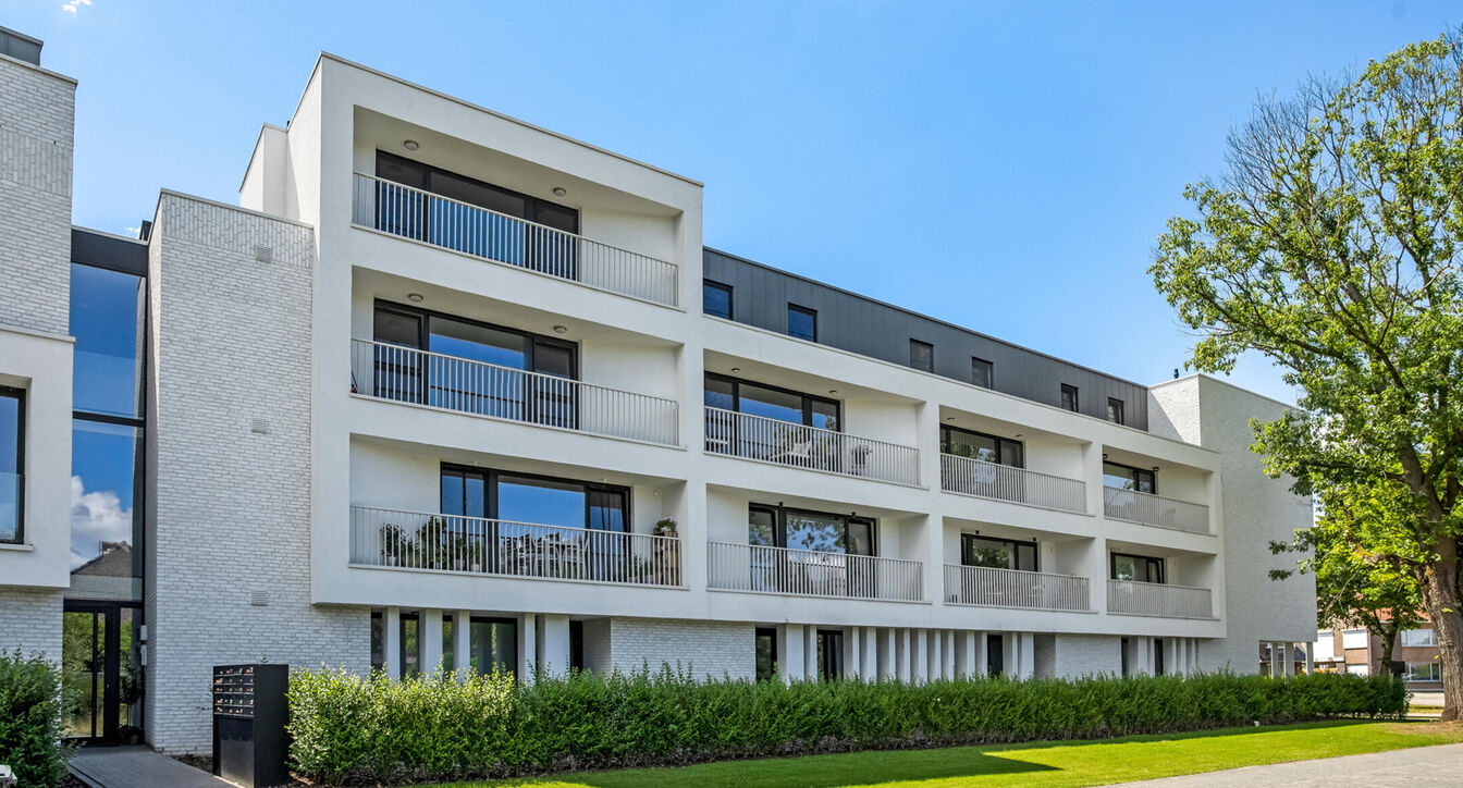 Duplex te huur in Geel