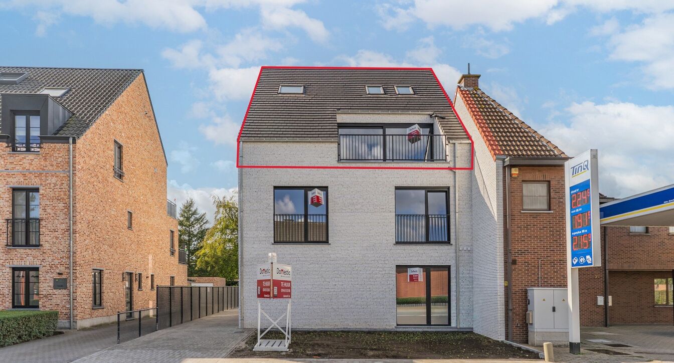 Duplex te huur in Kasterlee