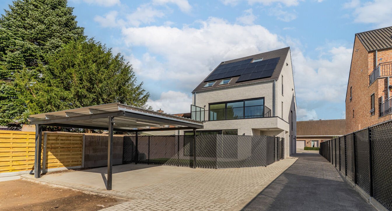 Duplex te huur in Kasterlee
