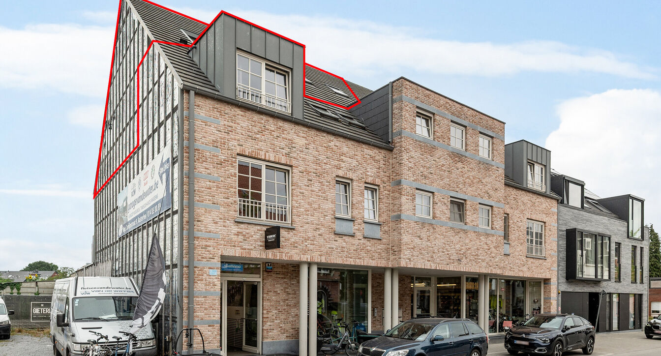 Duplex te huur in Kasterlee