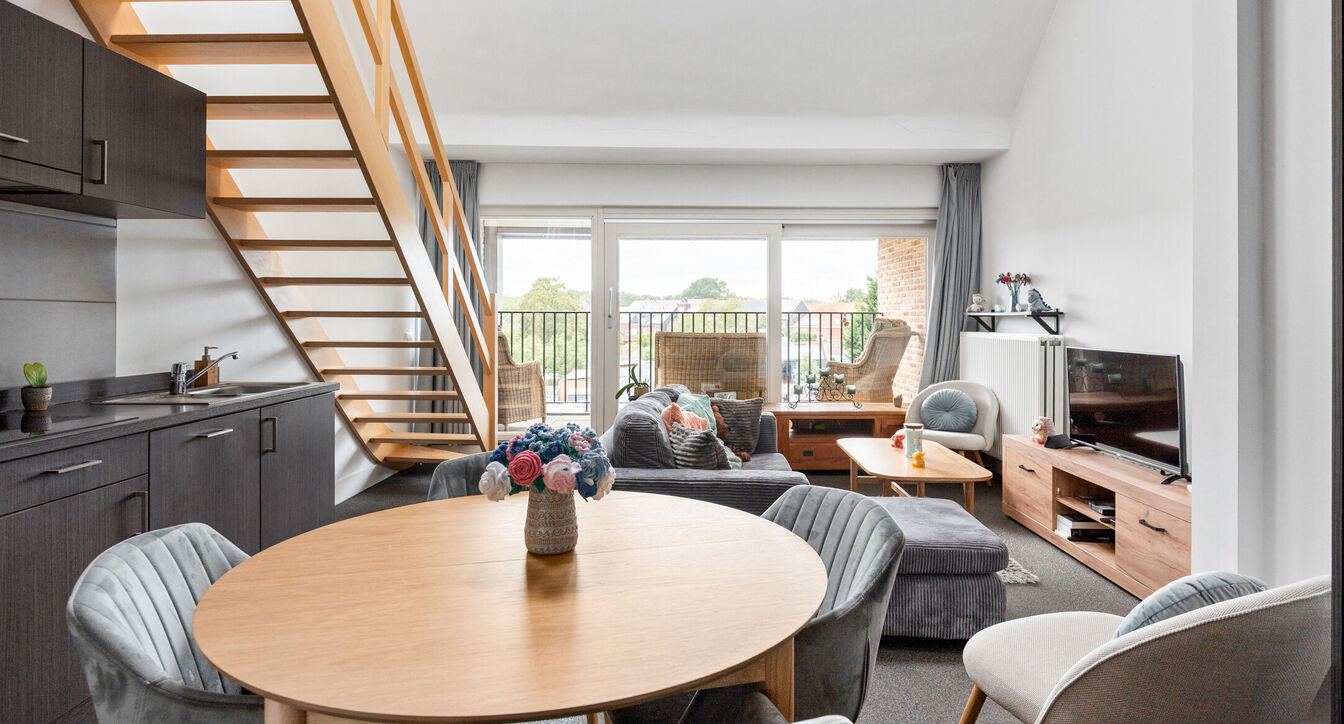 Duplex te huur in Kasterlee