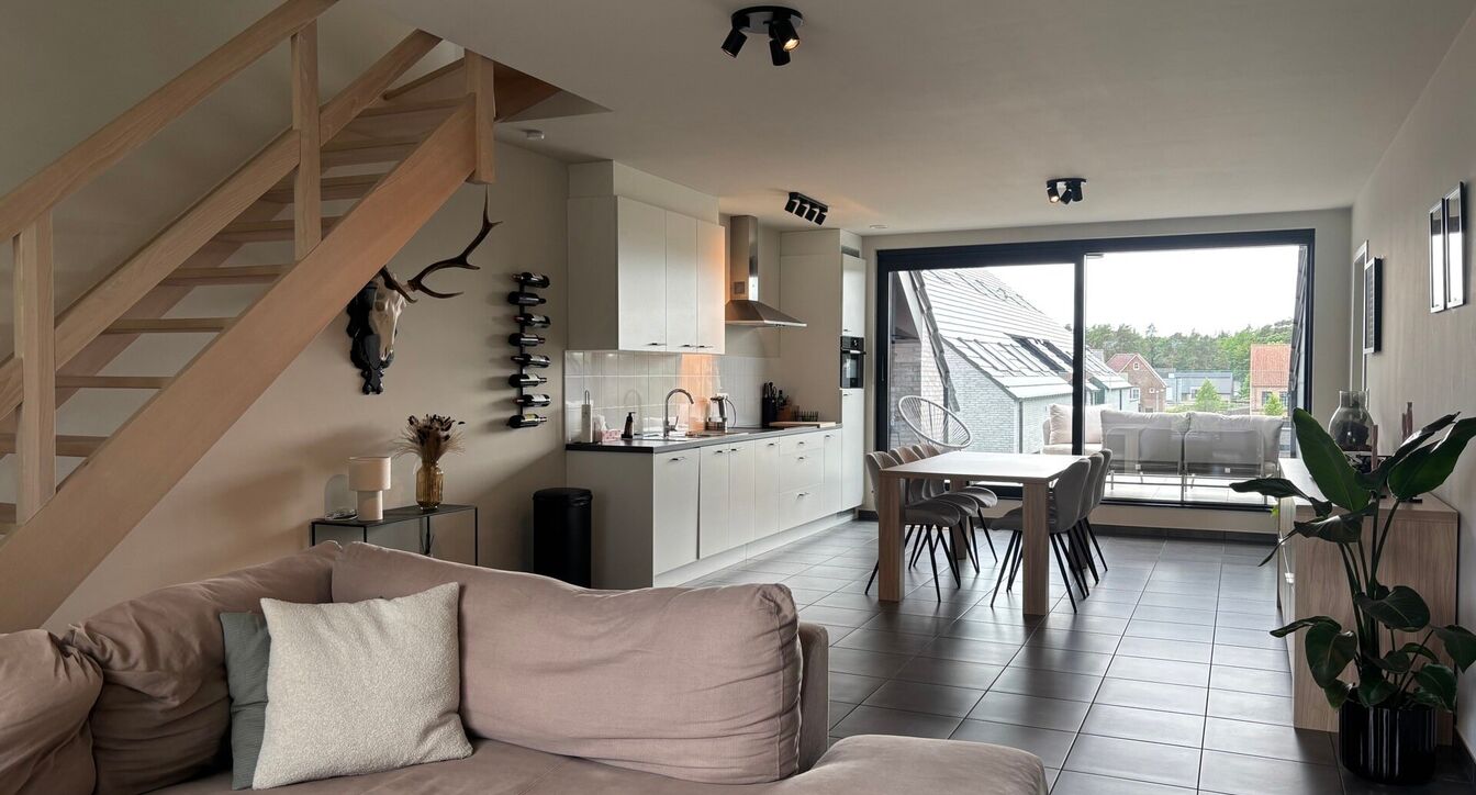 Duplex te huur in Kasterlee