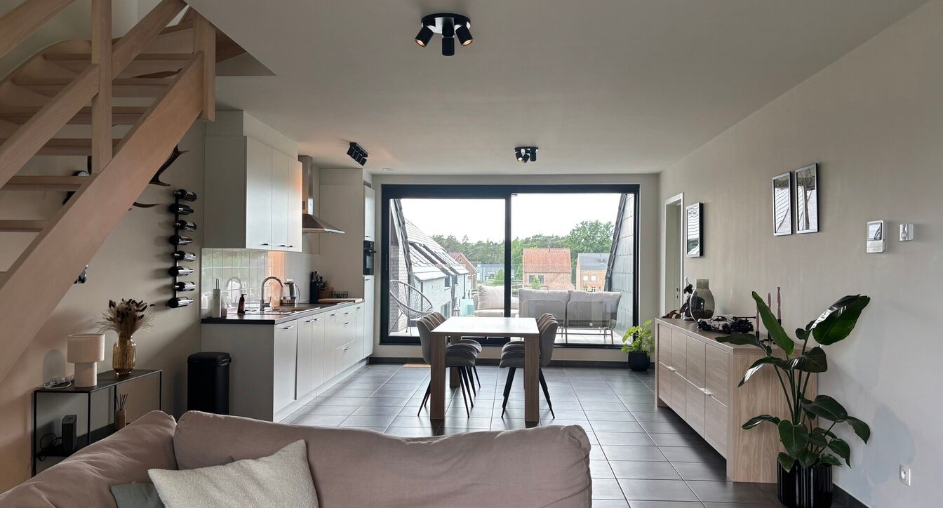 Duplex te huur in Kasterlee