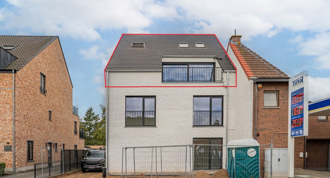 Duplex te huur in Kasterlee