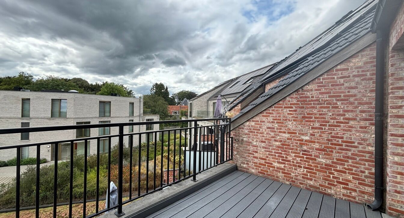 Duplex te huur in Lichtaart