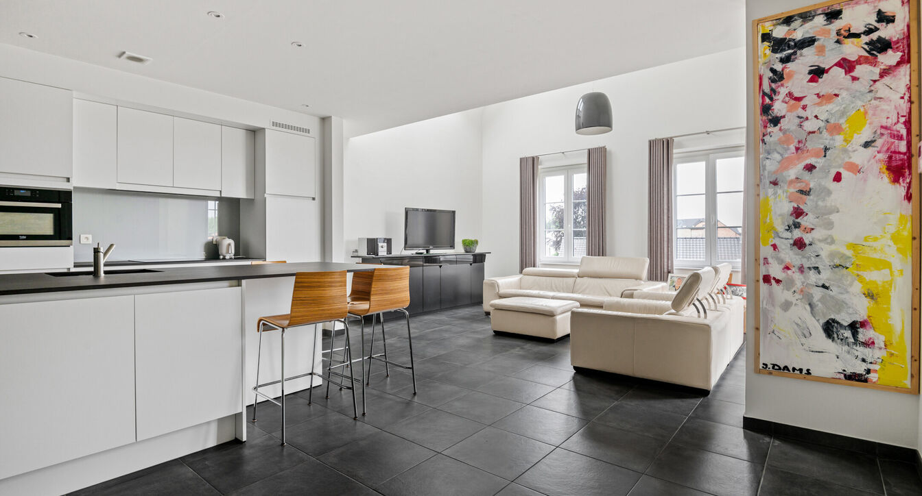 Duplex te huur in Lichtaart