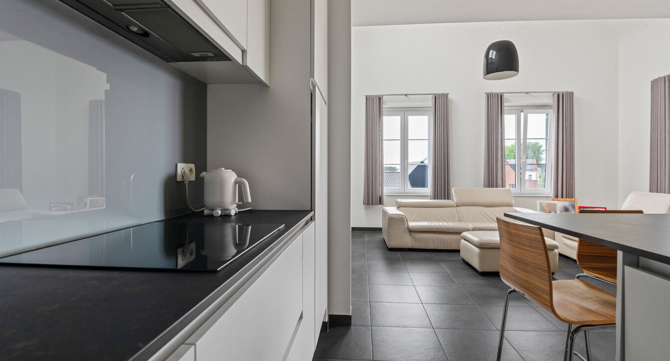 Duplex te huur in Lichtaart