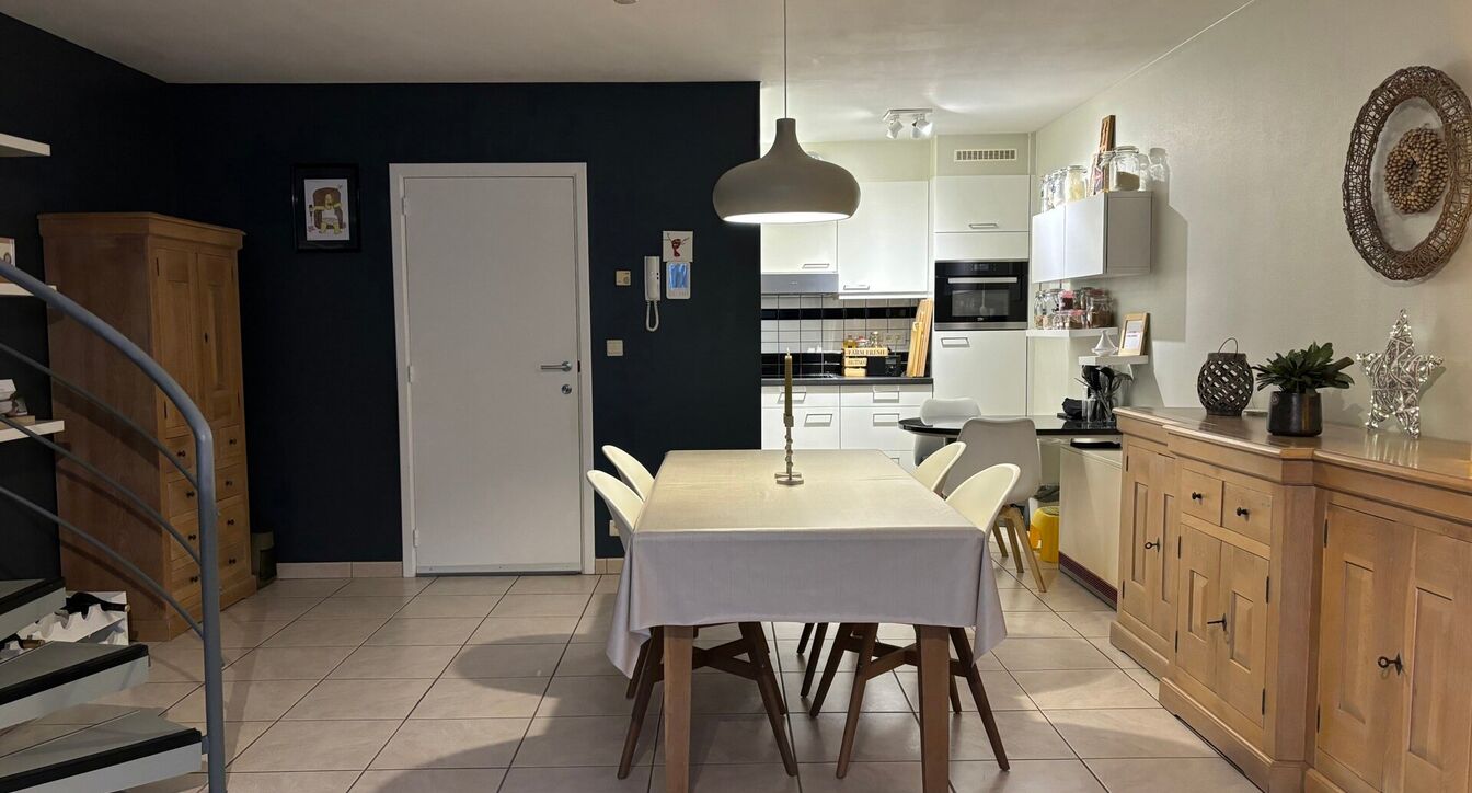 Duplex te huur in Meerhout