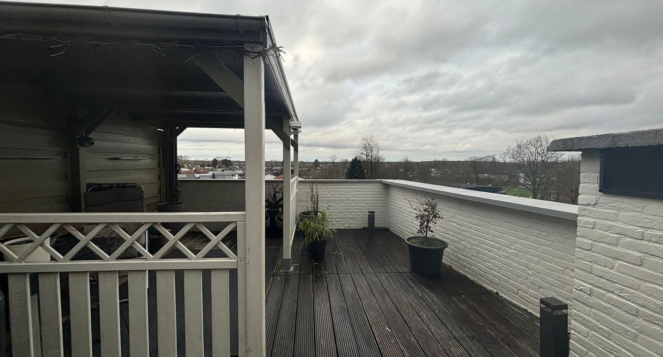 Duplex te huur in Meerhout