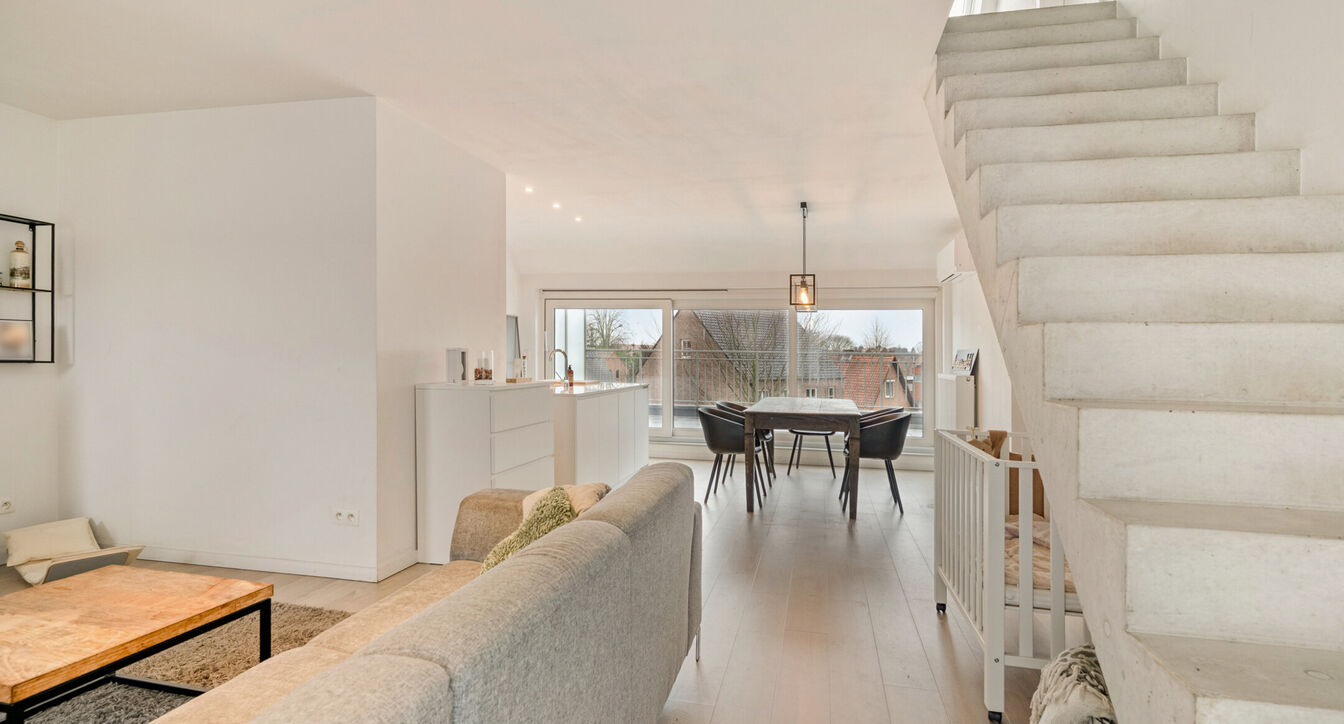 Duplex te huur in Retie