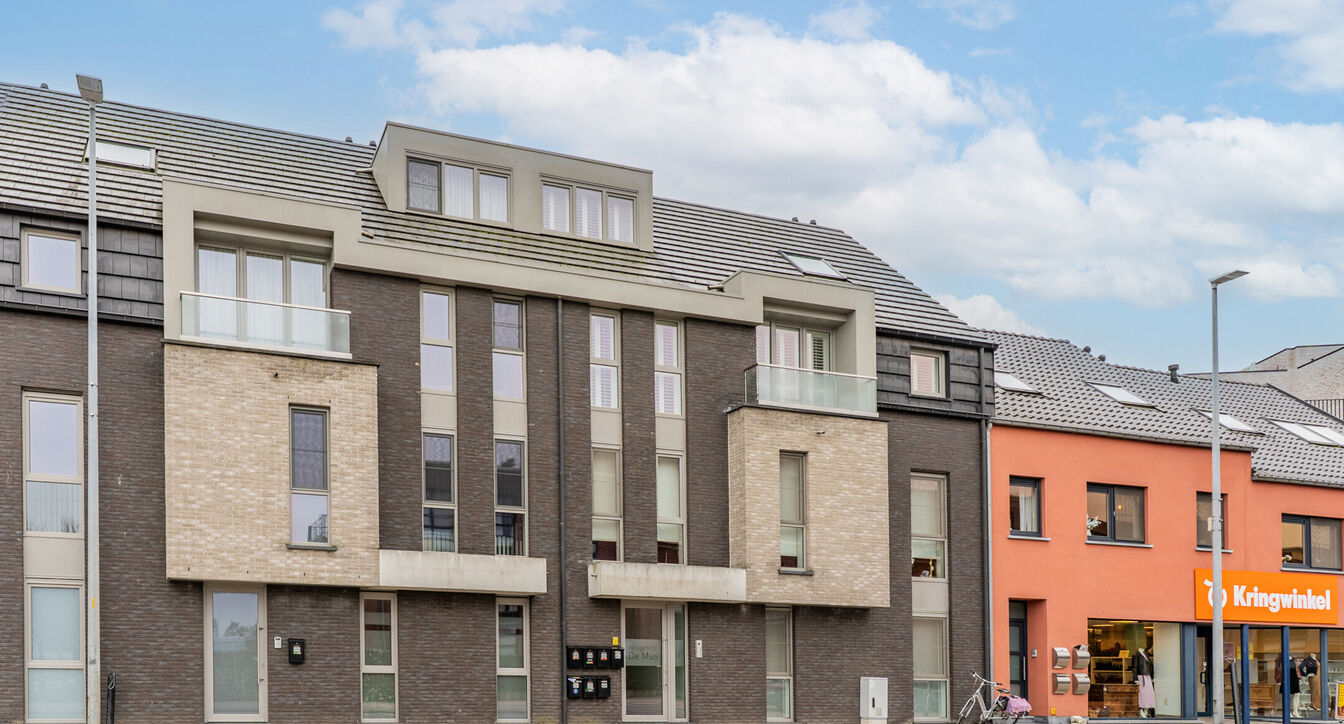 Duplex te huur in Retie