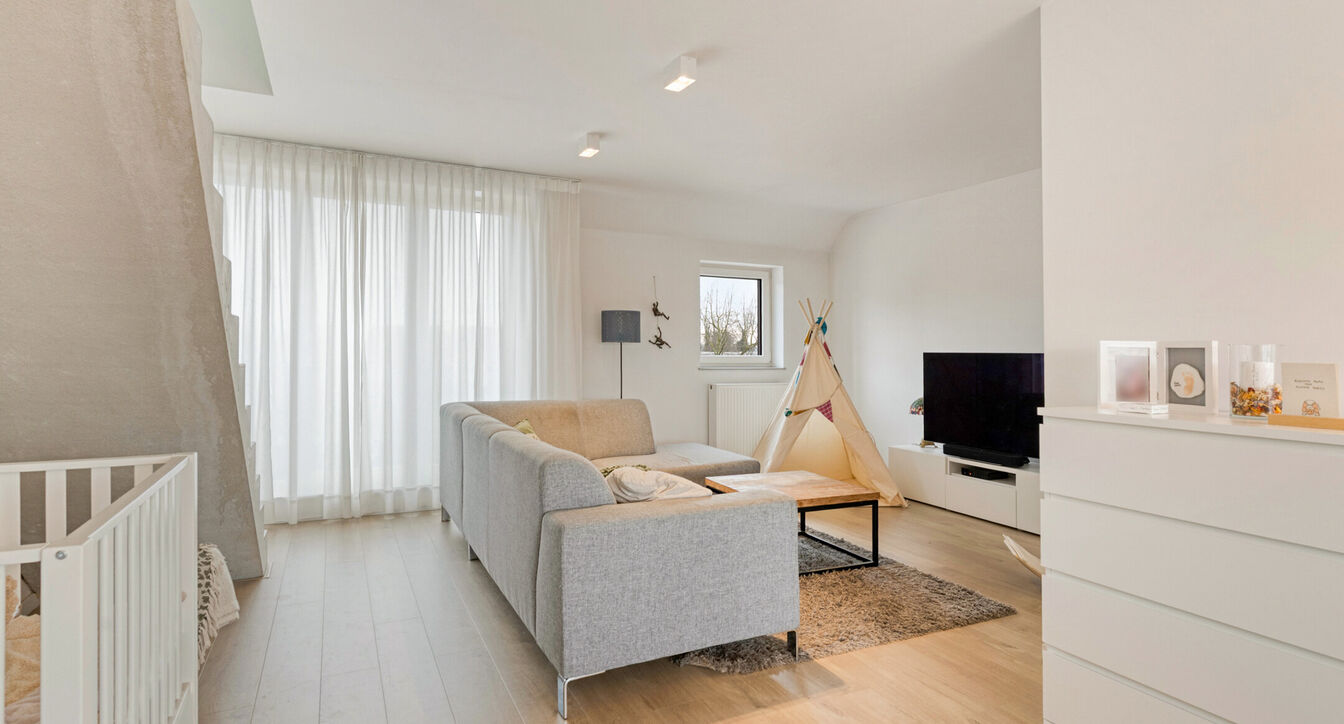 Duplex te huur in Retie