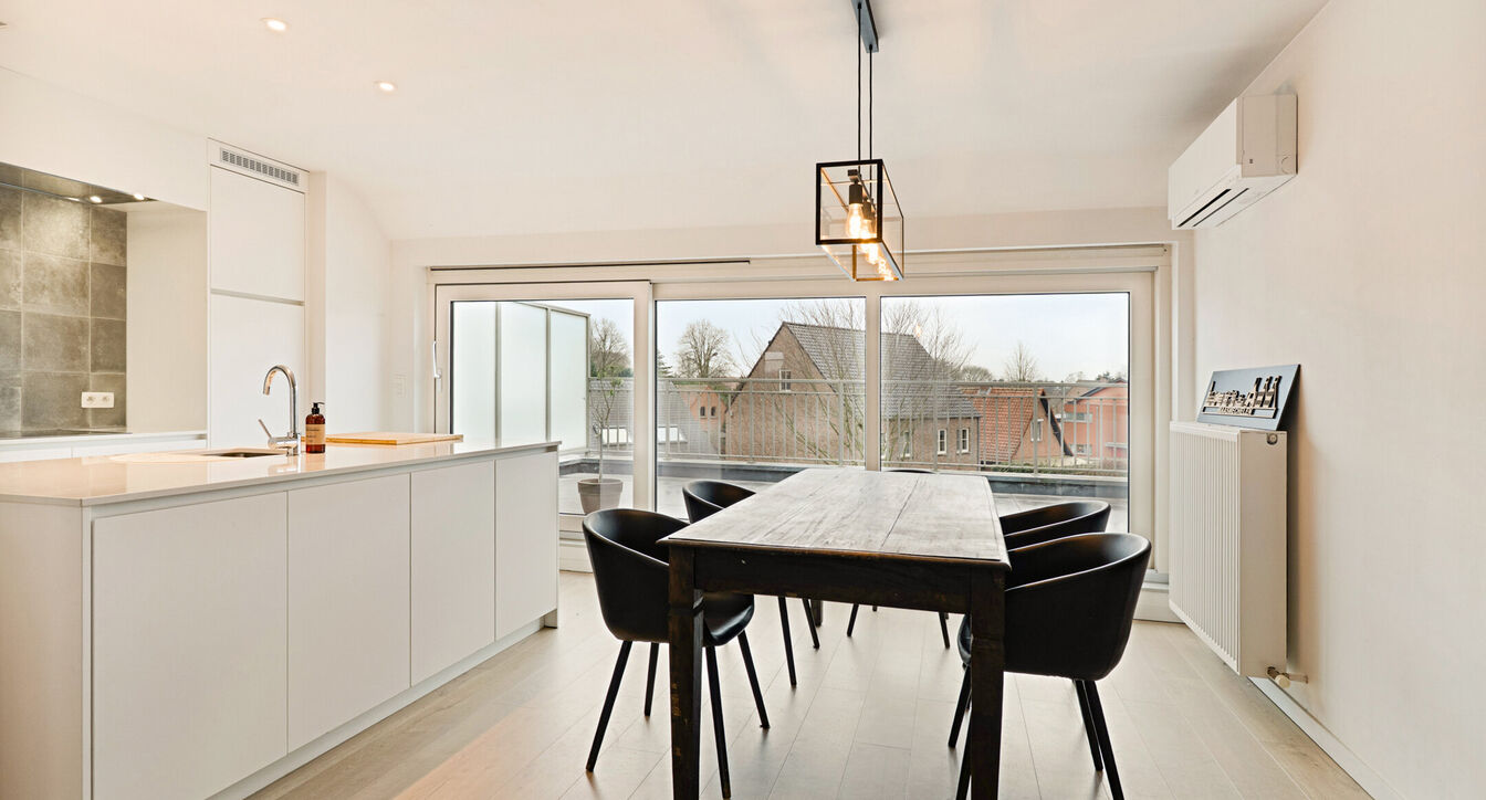 Duplex te huur in Retie