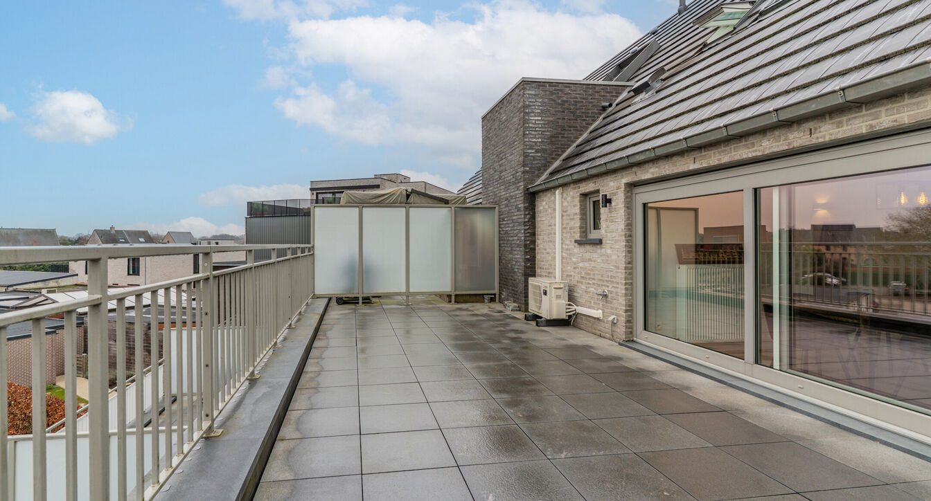 Duplex te huur in Retie