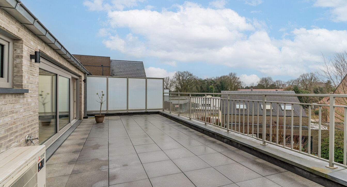 Duplex te huur in Retie