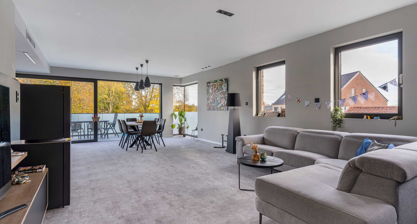 Duplex te huur in Retie