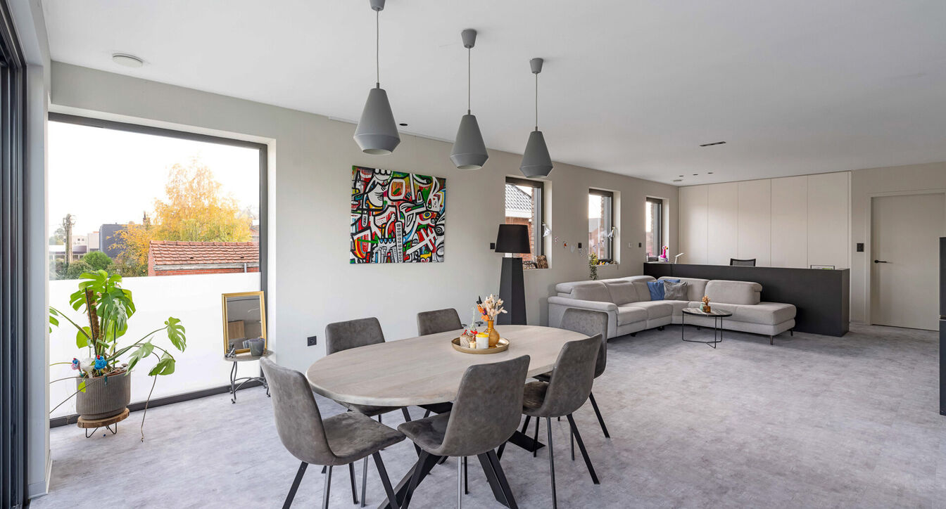 Duplex te huur in Retie