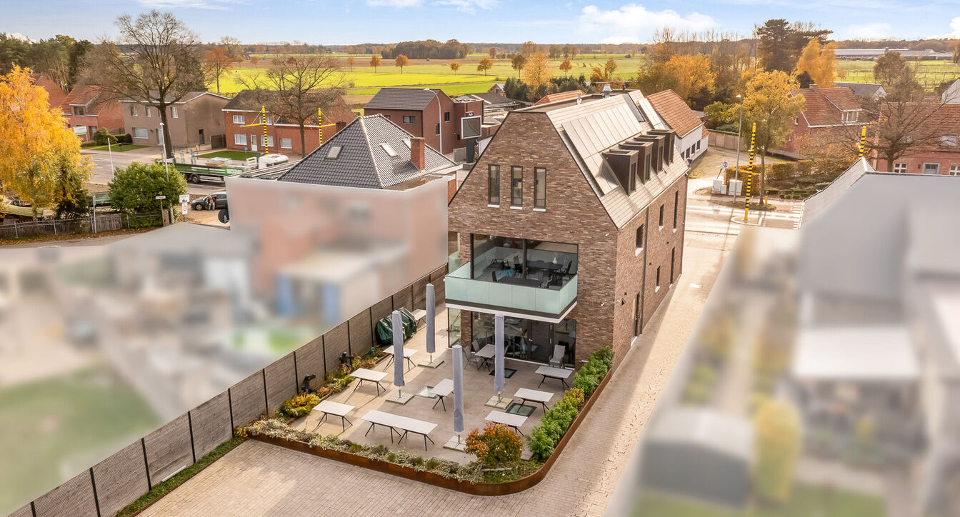 Duplex te huur in Retie