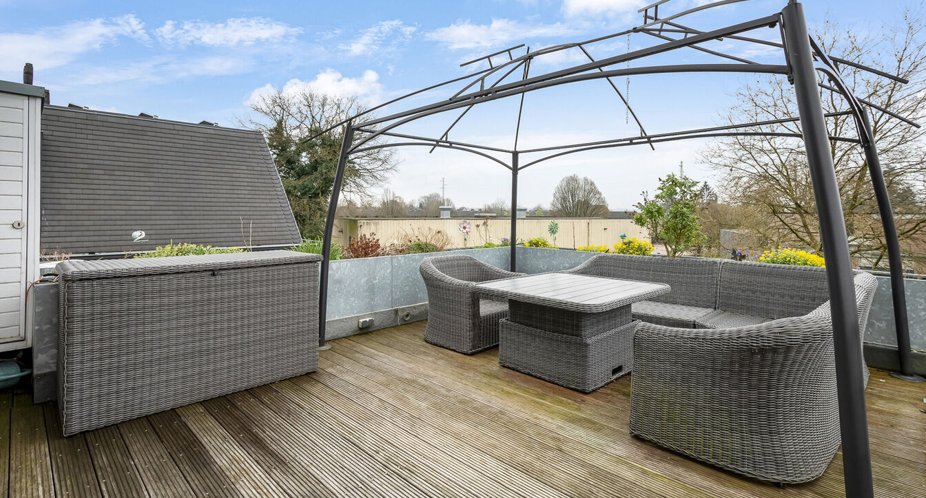Duplex te huur in Vosselaar