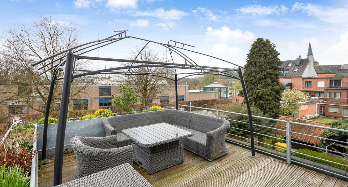 Duplex te huur in Vosselaar