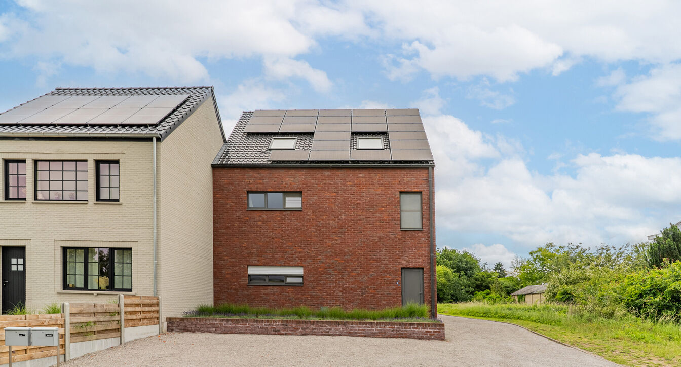 Duplex te koop in Balen