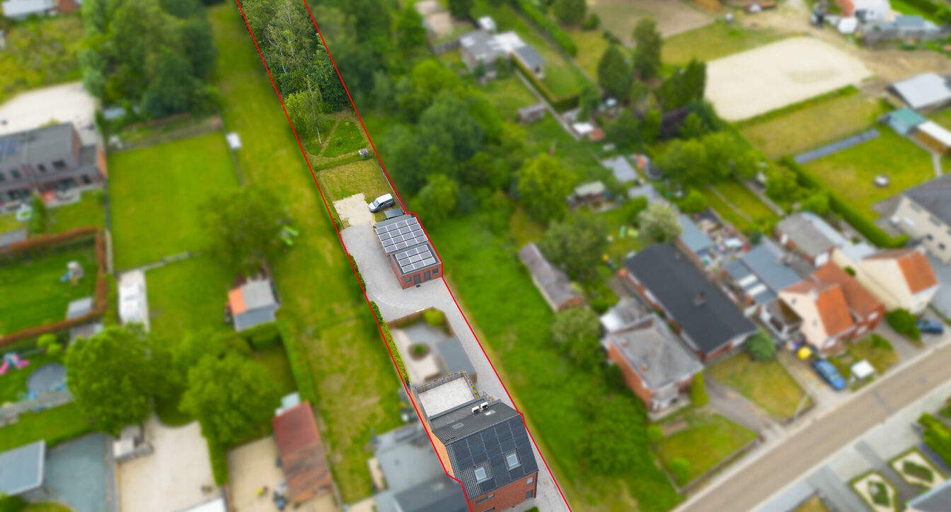 Duplex te koop in Balen
