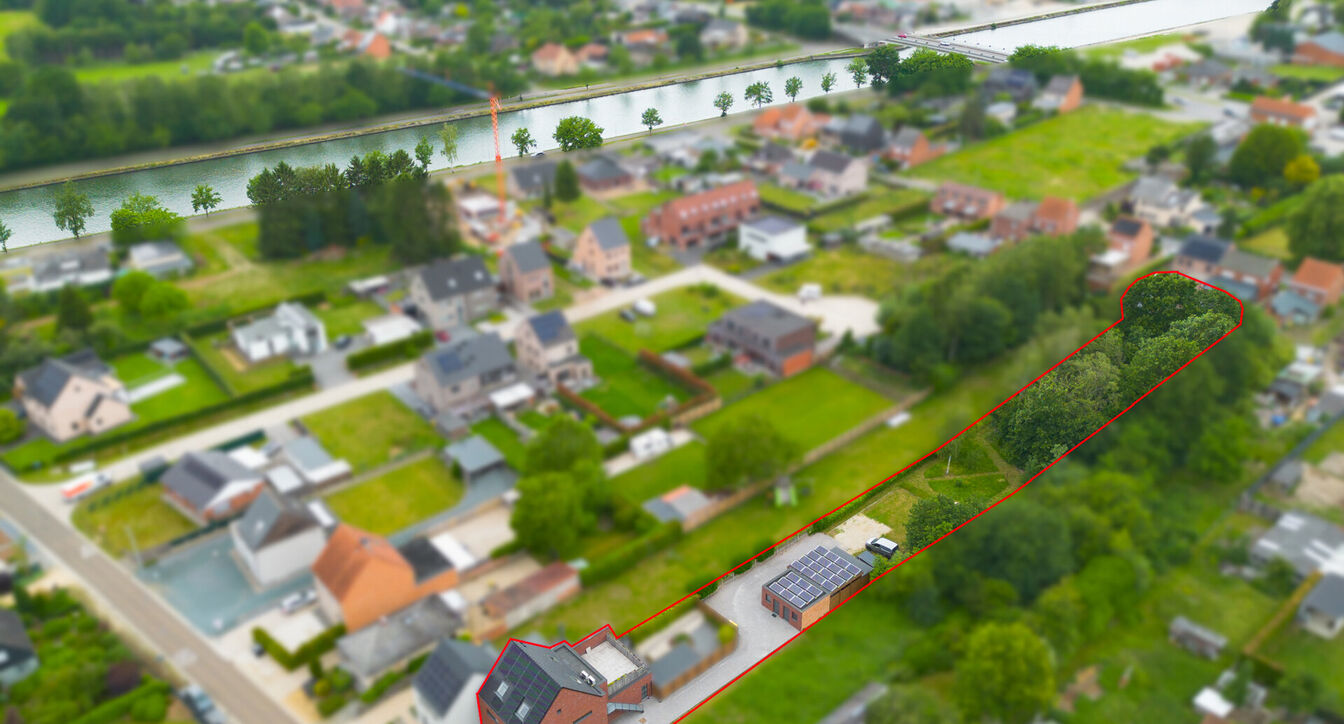 Duplex te koop in Balen