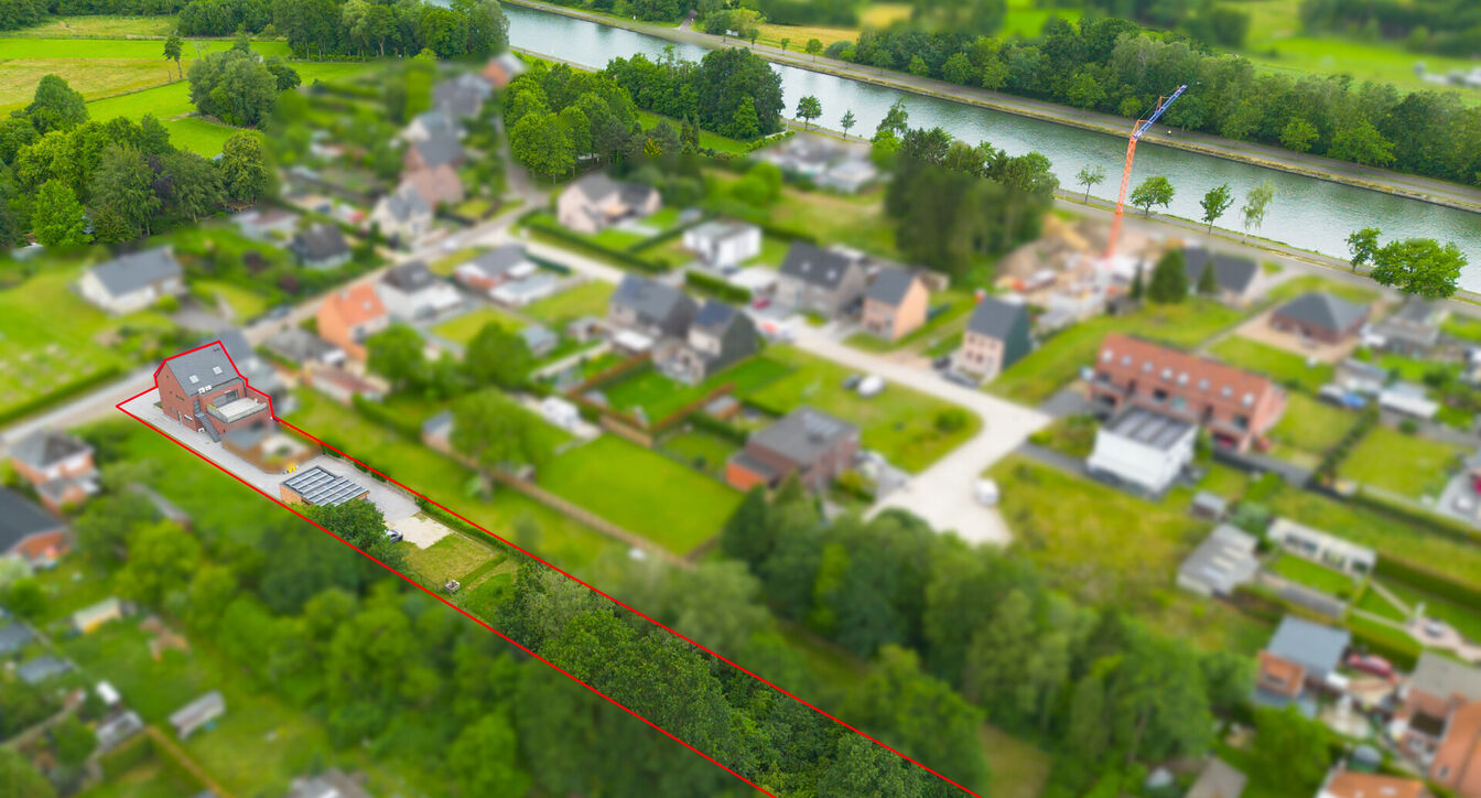 Duplex te koop in Balen