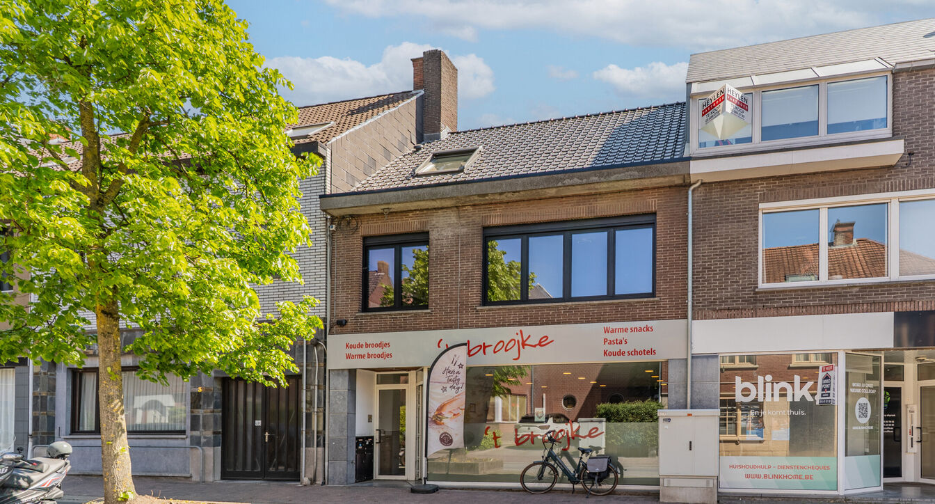 Duplex te koop in Beerse