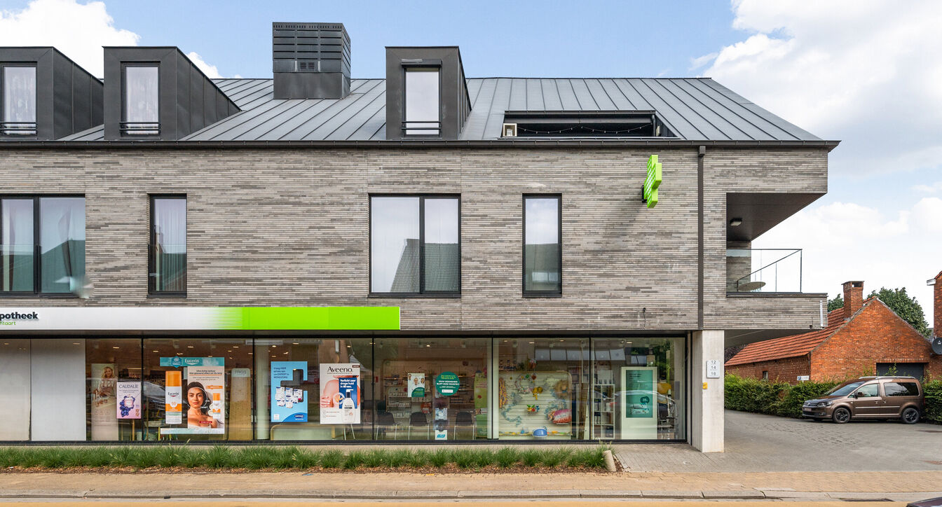 Duplex te koop in Lichtaart