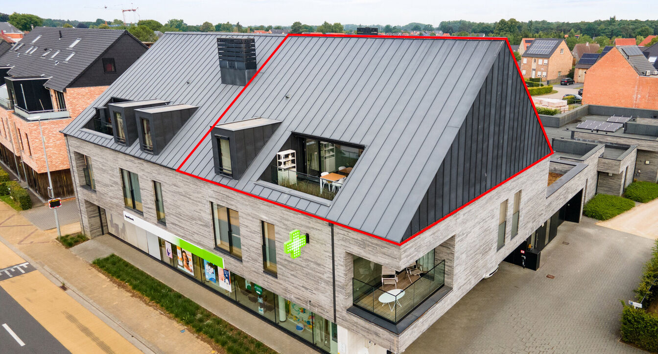 Duplex te koop in Lichtaart