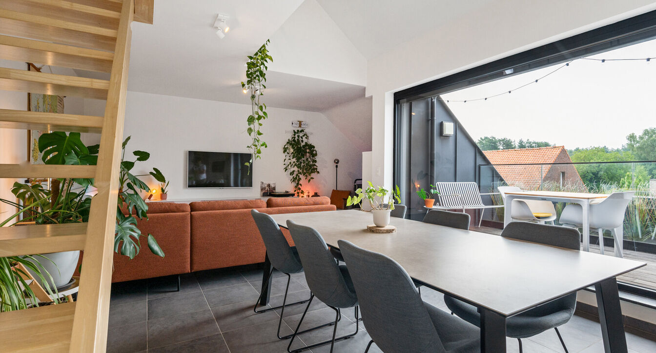 Duplex te koop in Lichtaart