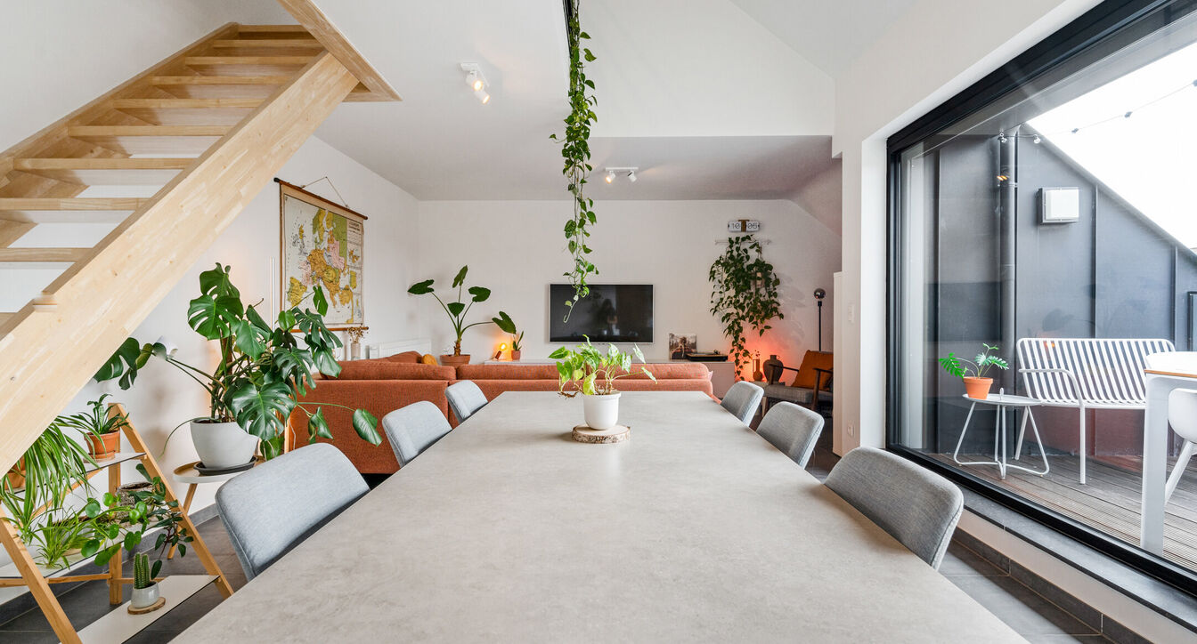 Duplex te koop in Lichtaart