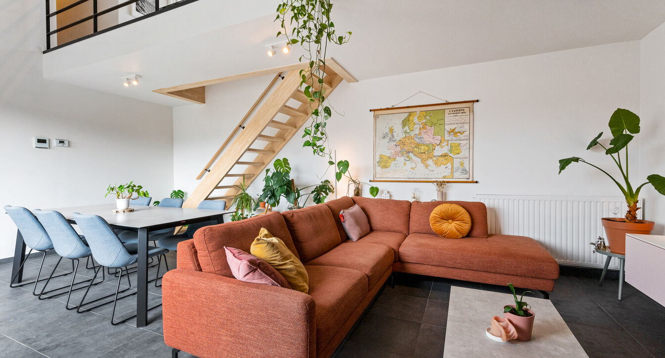 Duplex te koop in Lichtaart