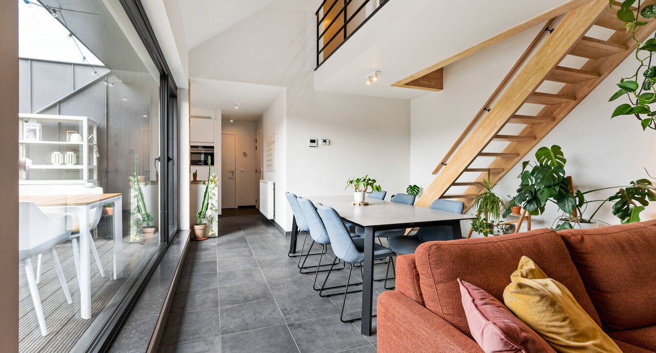 Duplex te koop in Lichtaart