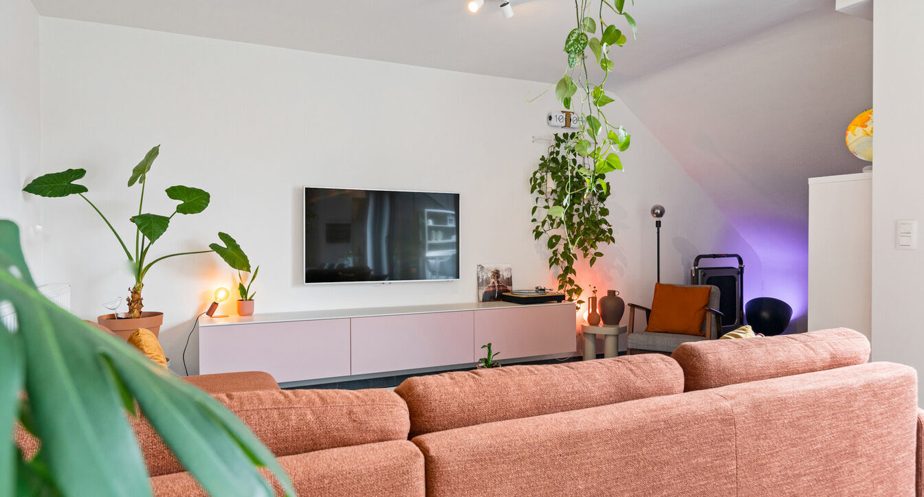 Duplex te koop in Lichtaart