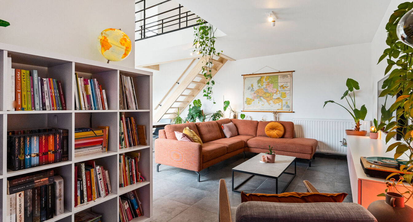 Duplex te koop in Lichtaart
