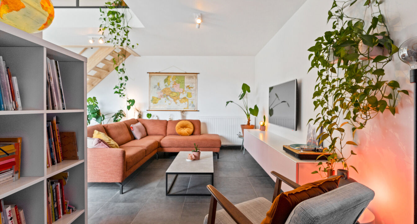 Duplex te koop in Lichtaart
