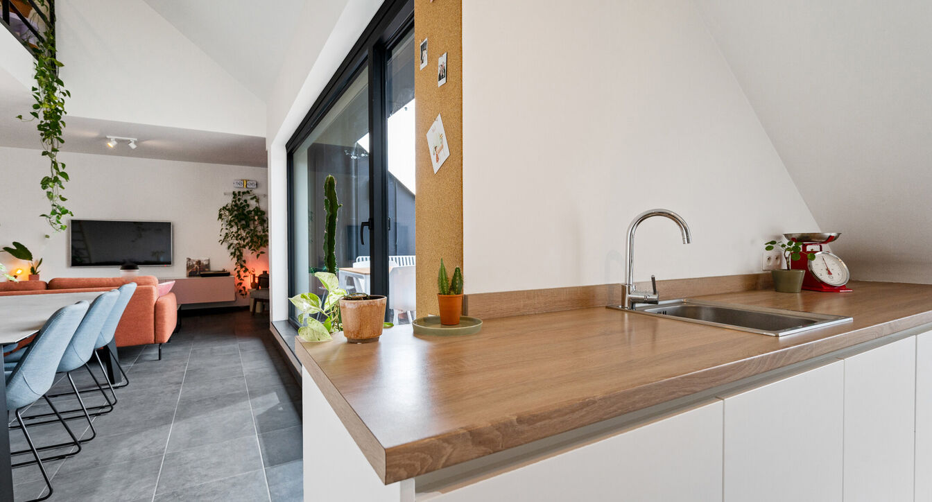 Duplex te koop in Lichtaart