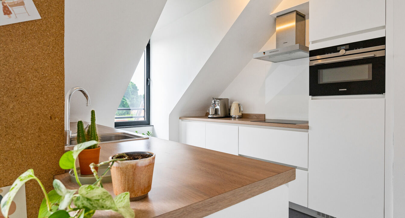 Duplex te koop in Lichtaart